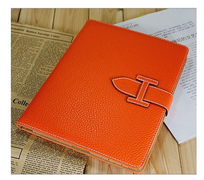iPad Designer Cover Orange