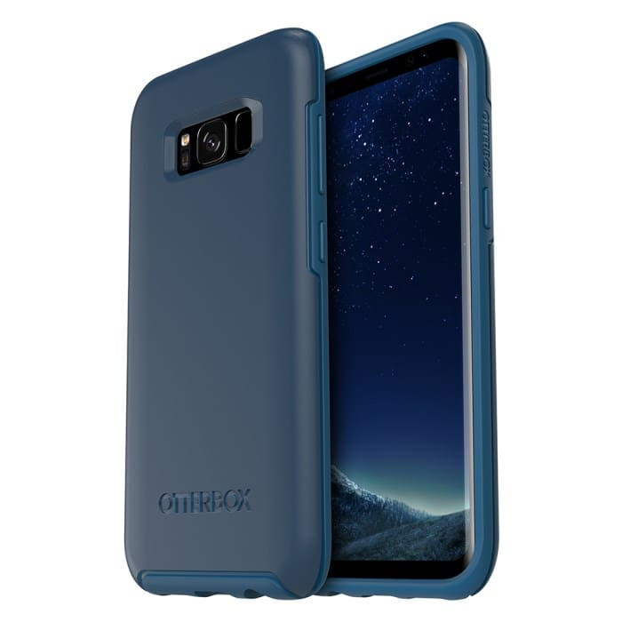 Otterbox Galaxy S8 Symmetry Series Case - Bespoke Way Blue