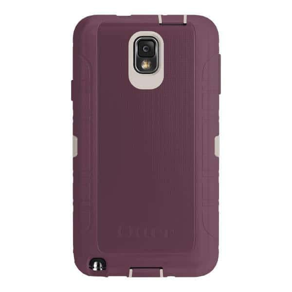 Otterbox Defender for Galaxy Note 3 Merlot