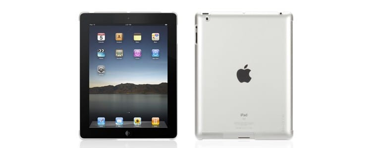 Griffin Outfit for iPad 2 & iPad 3 - Clear
