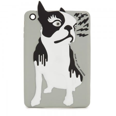 Marc Jacobs Olive Dog iPad Mini iPad Mini 2 Case Black Multi