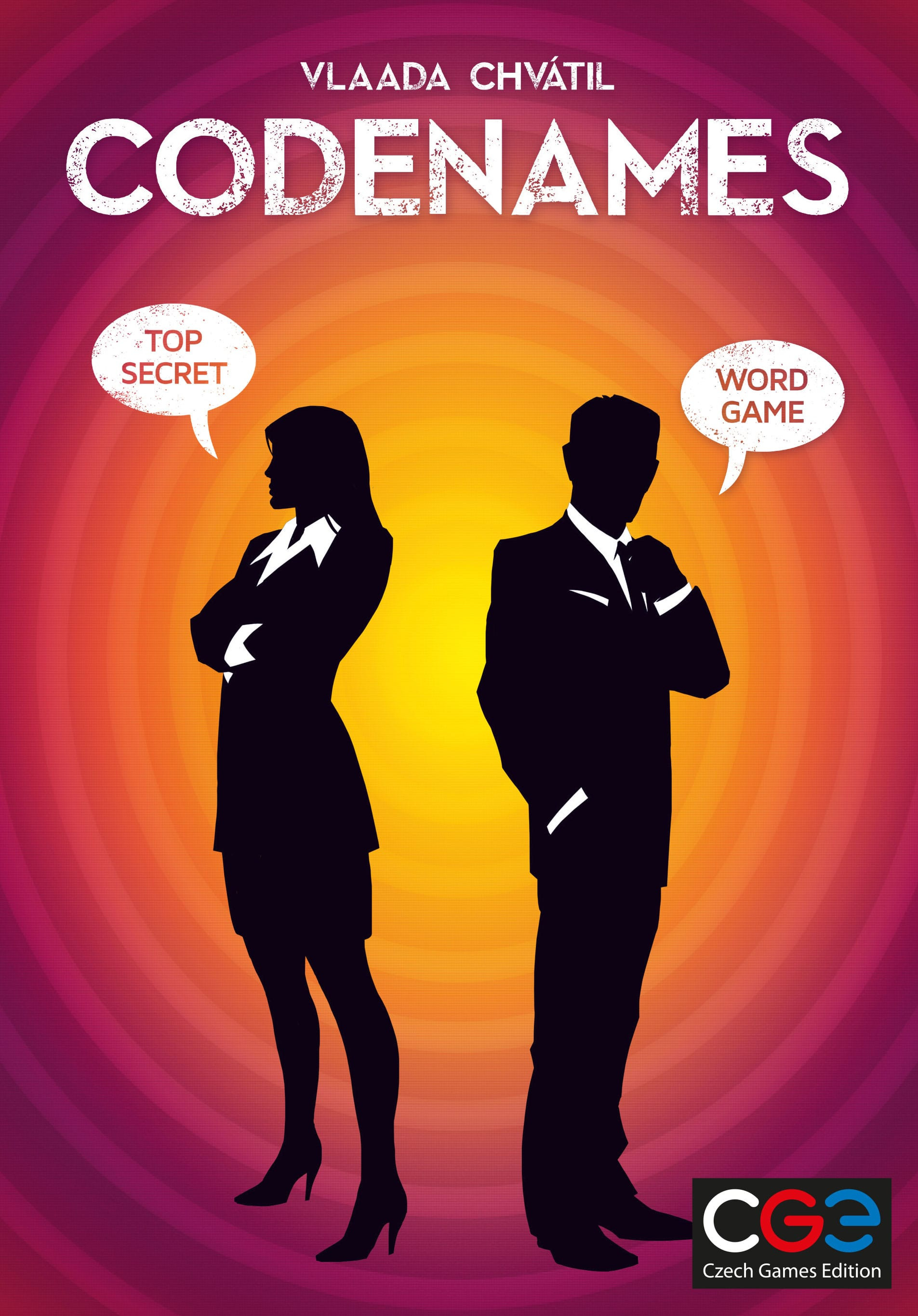 Codenames Party Game