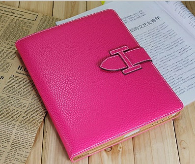 iPad Designer Cover Pink