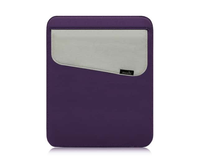 Moshi Muse iPad Purple