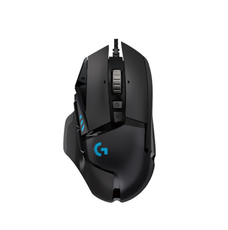 Logitech G502 HERO High Performance Gaming Mouse