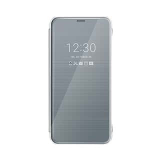 Official LG G6 Quick Cover Folio Case - Silver