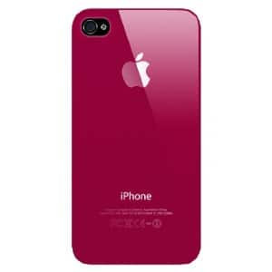 Luminosity Red Rose iPhone 4 4S
