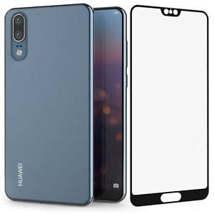 Huawei P20 Pro Tempered Glass Screen Protector