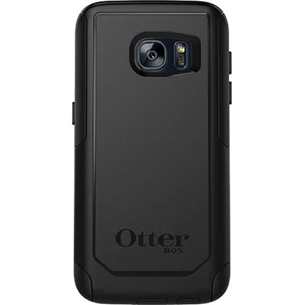 Otterbox Commuter Series For Samsung Galaxy S7 - Black