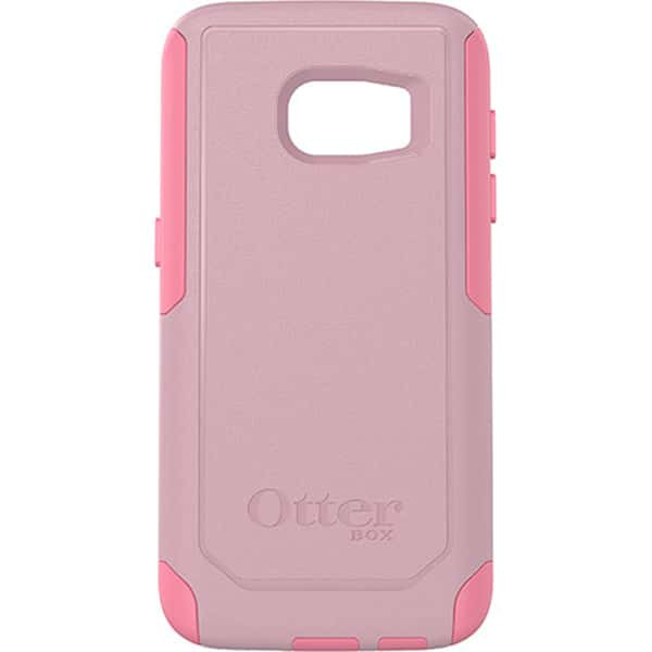 Otterbox Commuter Series For Samsung Galaxy S7 - Bubblegum Way