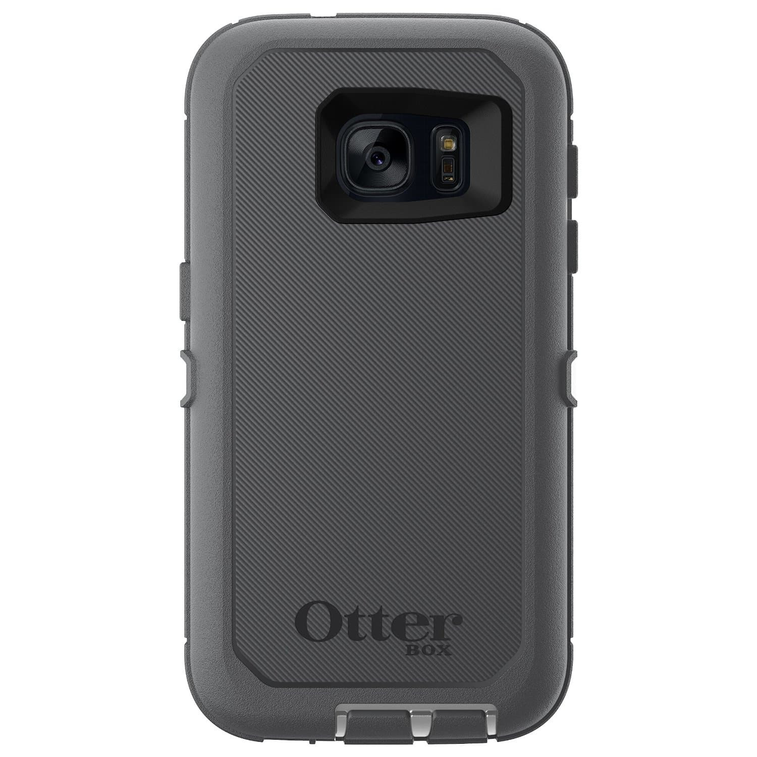 Otterbox Defender Case for Galaxy S7 Glacier