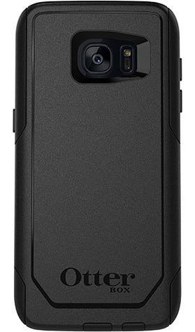 Otterbox Commuter Case for Galaxy S7 Edge - Black