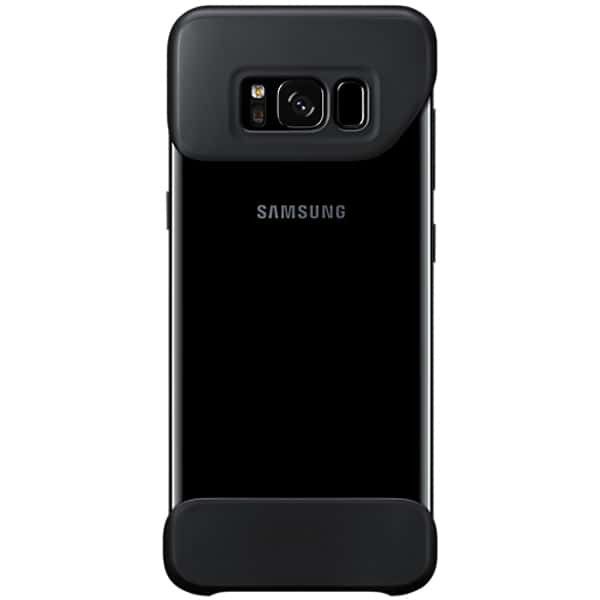 Samsung Galaxy S8+ Plus 2Piece Cover Black