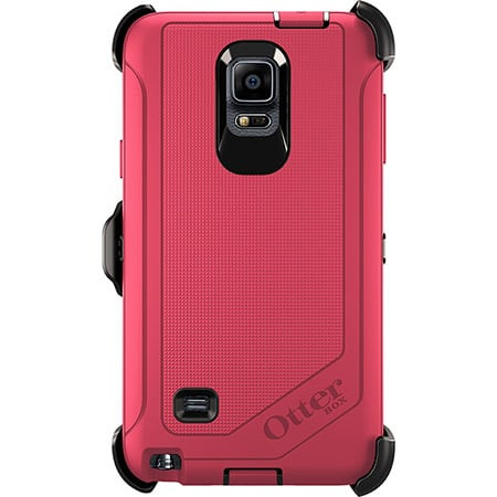 OtterBox Defender Case for Samsung Galaxy Note 4 Pink Black