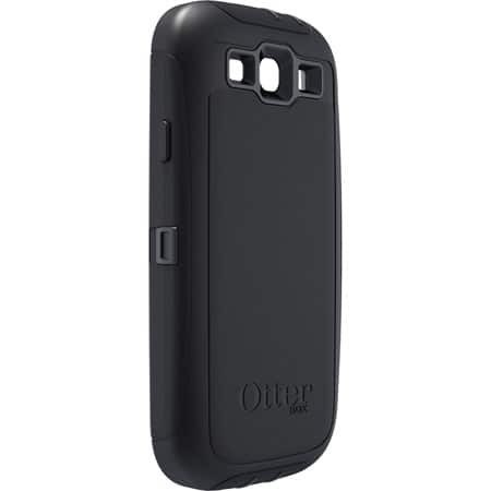 OtterBox Defender Case for Samsung Galaxy S3 - Black