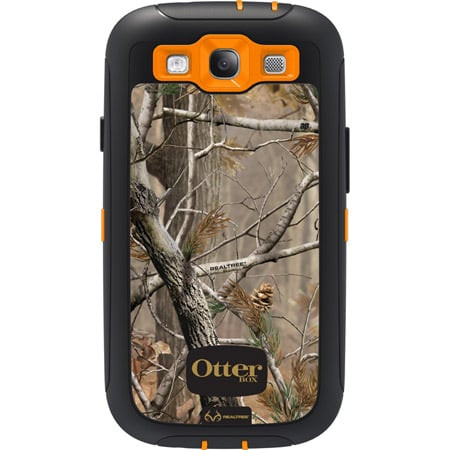 Samsung Galaxy S3 Defender Series with RealTree Camo AP Blazed
