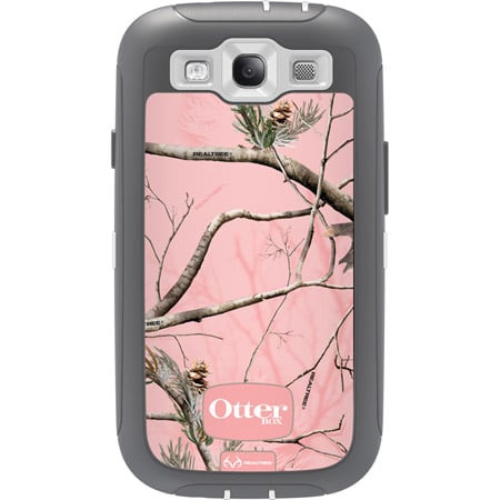 Samsung Galaxy S3 Defender Series with RealTree Camo AP Blazed