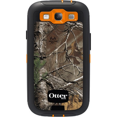 Samsung Galaxy S3 Defender Series with RealTree Camo Xtra