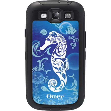 Samsung Galaxy S3 Defender Graphics Series Waves