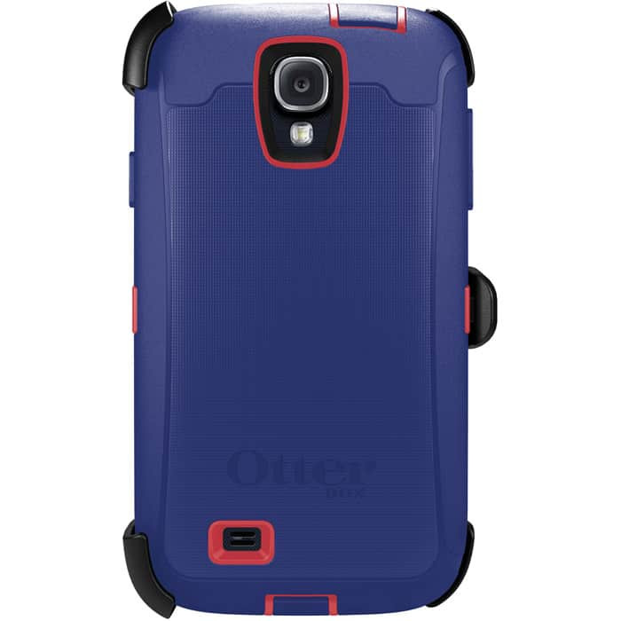Otterbox Defender Berry Raspberry Red Sienna Purple for Galaxy S4