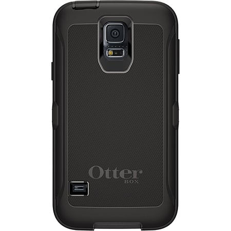 Otterbox Defender for Samsung Galaxy S5 Black Black