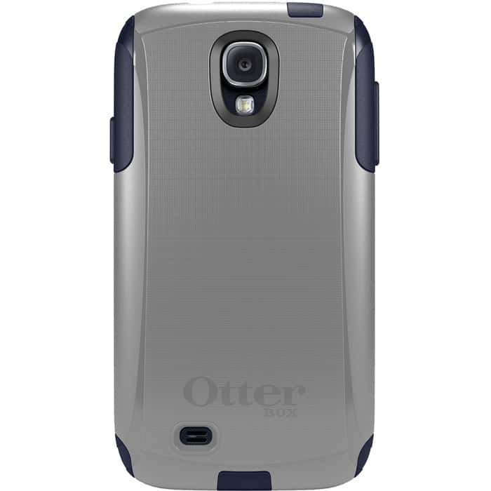 Otterbox Commuter Marine Gunmetal Gray Admiral Blue for Galaxy S4