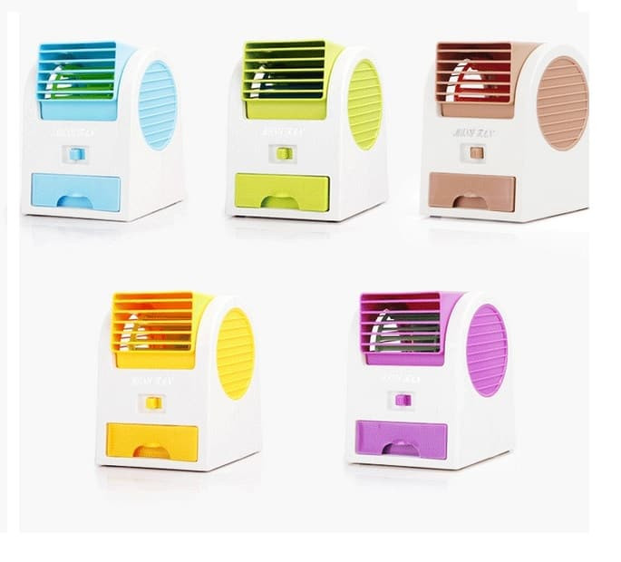 Perfume Scent USB Mini Fan