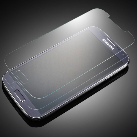 Glass-M Premium Tempered Glass Screen Protector for Samsung Galaxy S4