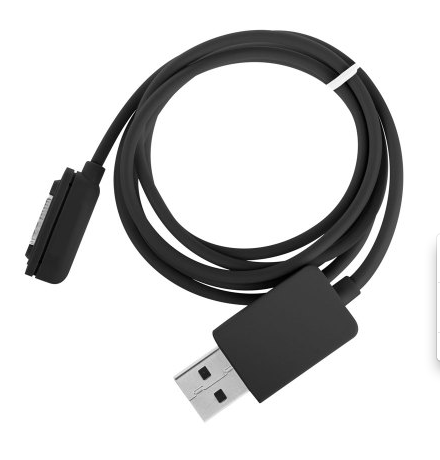 Magnetic Charging Cable Sony Xperia Z2  Z1 Compact  Z1