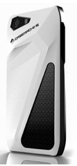CaseMachine Sesto for iPhone 5 5s White