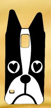 Marc Jacobs Shorty the Boxer Galaxy S5 Case