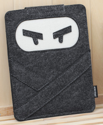 AceCoat Ninja Stylish iPad Mini 2 Retina Protective Sleeve