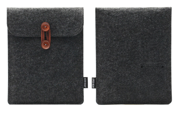 AceCoat Stylish iPad Mini 2 Retina Protective Sleeve with Card Holder