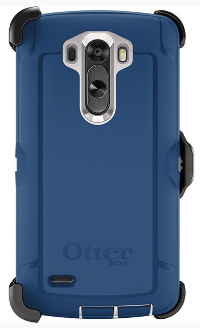 Otterbox Defender Series Case for LG G3 Blue Chill