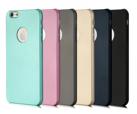 Rock Glory Series Ultra Thin Case for iPhone 6 Plus