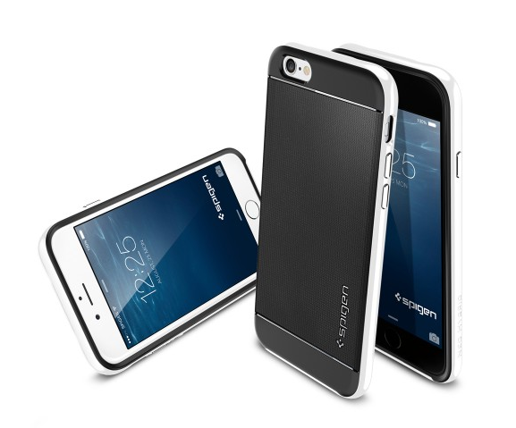 Spigen SGP Neo Hybrid Case for iPhone 6 (4.7) Infinity White