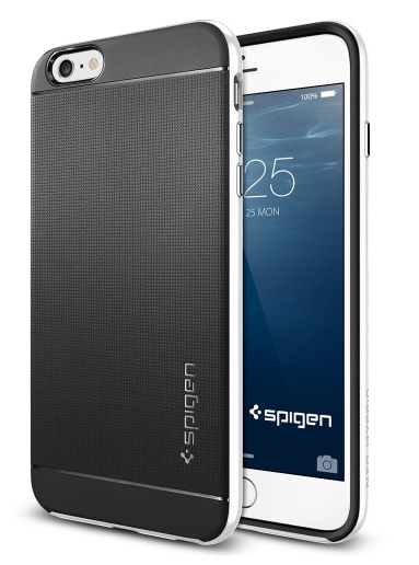 Spigen SGP Neo Hybrid Case for iPhone 6 Plus (5.5”) Infinity White