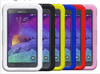 Waterproof Shockproof Galaxy Note 4 Case