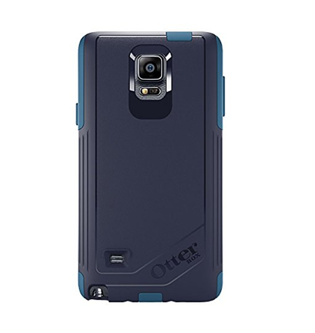 Admiral Blue Galaxy Note 4 OtterBox Commuter Series Case