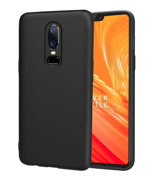 OnePlus 6 Silicone Case