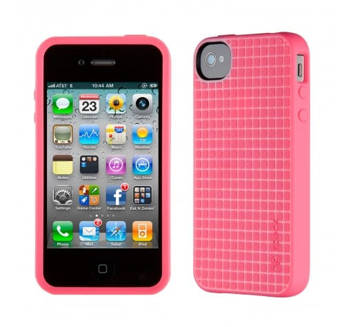 PixelSkin HD Pink