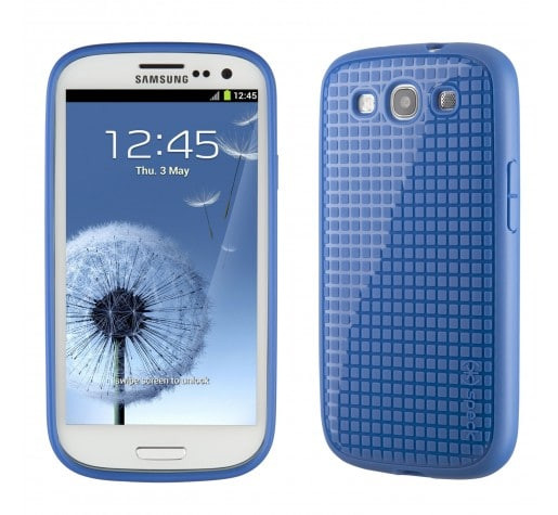 Pixelskin HD Blue Cobalt