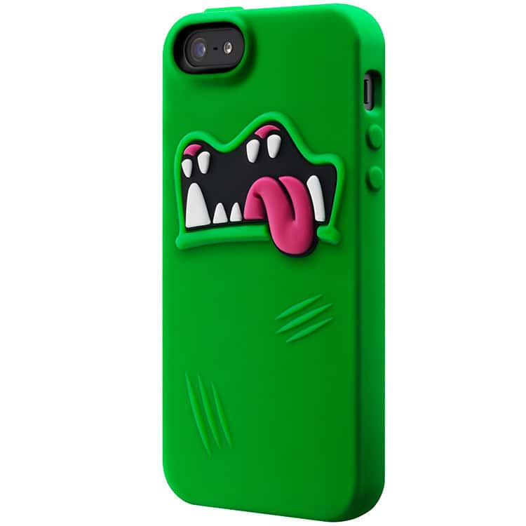Switcheasy Monsters for iPhone 5 5S Scrappy Green