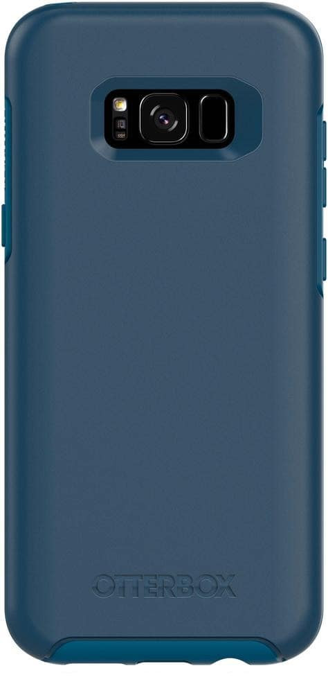 Otterbox Galaxy S8+ Plus Symmetry Series Case - Bespoke Way Blue
