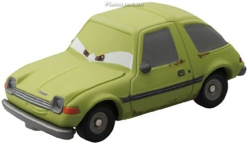 Tomy Tomica Disney Cars Acer C-24