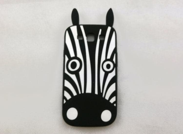 Marc Jacobs Julio the Zebra Galaxy S3 Case