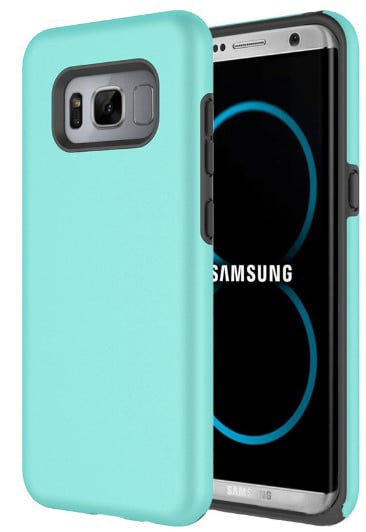 Galaxy S8 Plus Thin Commuter Case