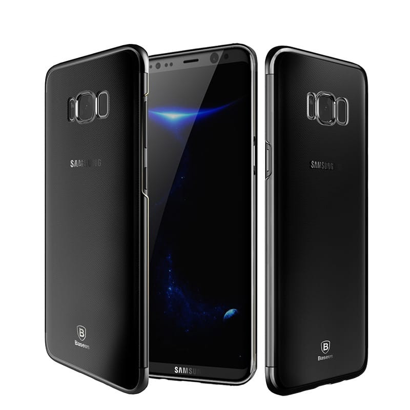 Baseus Antifingerprint Case for Galaxy S8 Plus