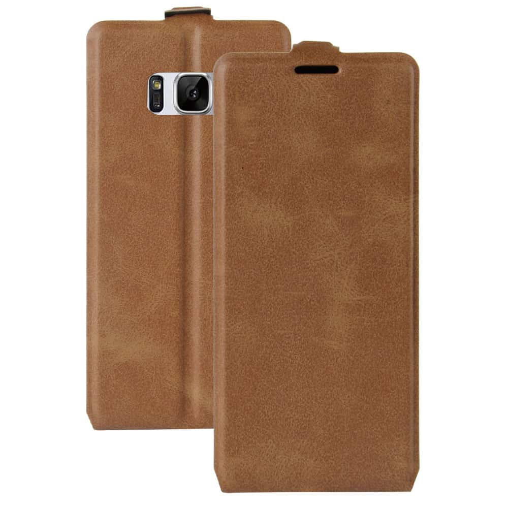 Top Flip Case For Galaxy S8