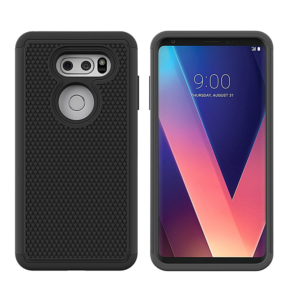LG V30 Tough Grip Case